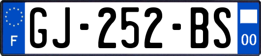 GJ-252-BS