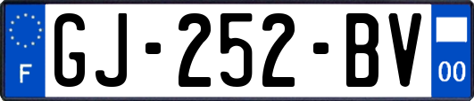 GJ-252-BV