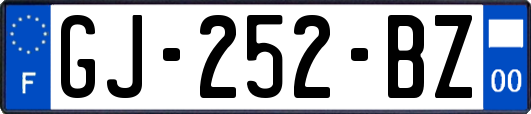 GJ-252-BZ