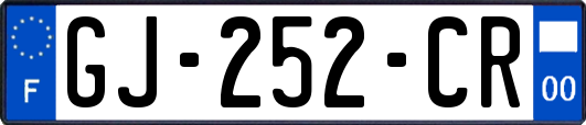 GJ-252-CR