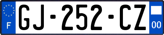 GJ-252-CZ