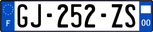 GJ-252-ZS