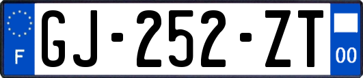 GJ-252-ZT