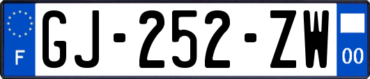 GJ-252-ZW