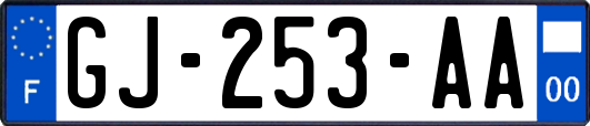 GJ-253-AA