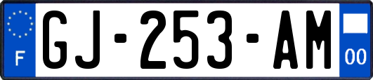 GJ-253-AM