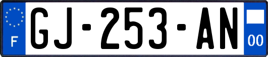 GJ-253-AN