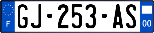 GJ-253-AS