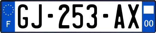 GJ-253-AX