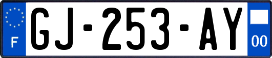 GJ-253-AY