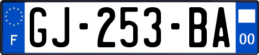 GJ-253-BA