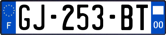 GJ-253-BT