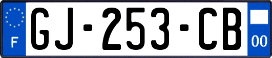 GJ-253-CB