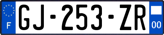 GJ-253-ZR