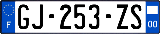 GJ-253-ZS