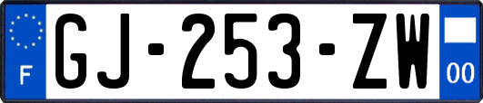 GJ-253-ZW