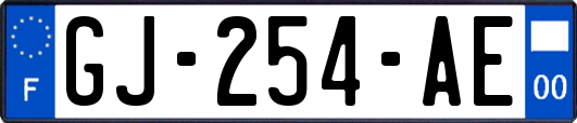 GJ-254-AE