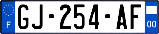 GJ-254-AF