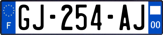 GJ-254-AJ