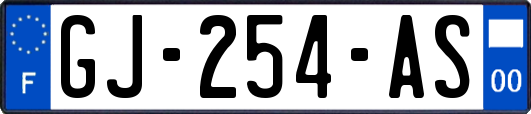 GJ-254-AS