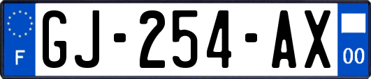 GJ-254-AX