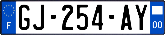 GJ-254-AY