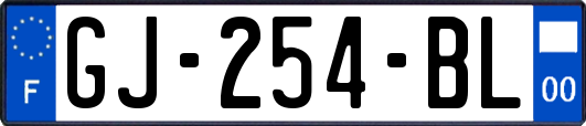 GJ-254-BL