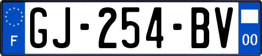 GJ-254-BV