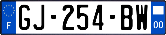 GJ-254-BW