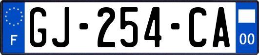 GJ-254-CA