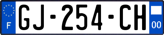 GJ-254-CH