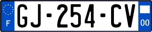 GJ-254-CV