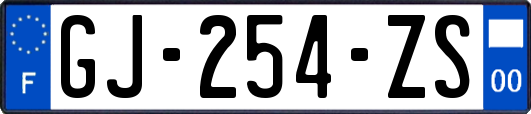 GJ-254-ZS
