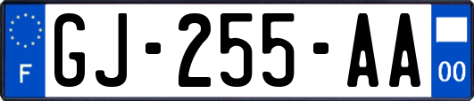 GJ-255-AA