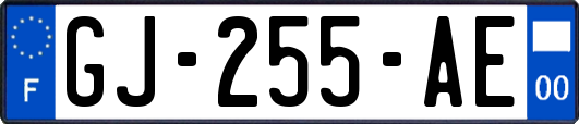 GJ-255-AE