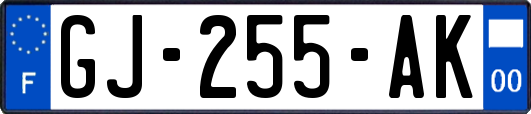 GJ-255-AK