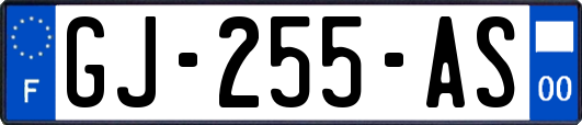 GJ-255-AS