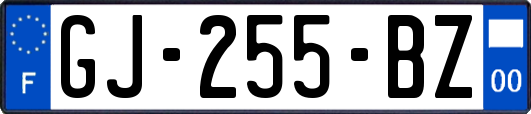 GJ-255-BZ