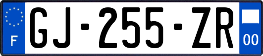 GJ-255-ZR