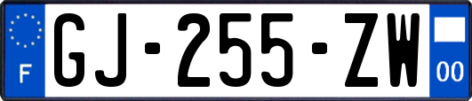 GJ-255-ZW