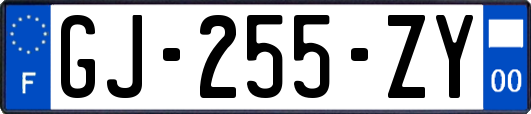 GJ-255-ZY