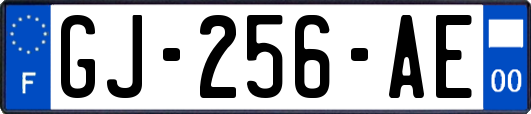 GJ-256-AE