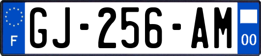 GJ-256-AM