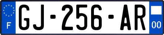 GJ-256-AR