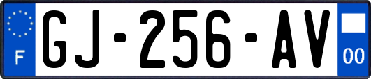 GJ-256-AV