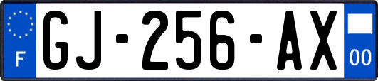 GJ-256-AX