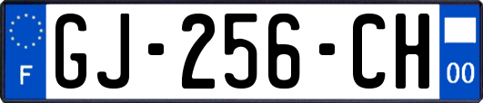 GJ-256-CH