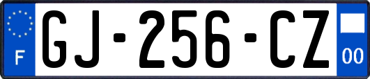 GJ-256-CZ