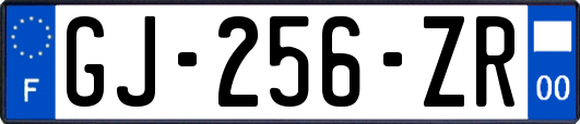 GJ-256-ZR