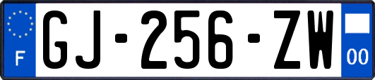 GJ-256-ZW